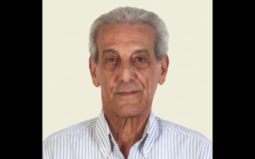 Franco Anselma, 68 anni Franco Anselma, 68 anni