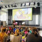 L'incontro con Alessandro Riccioni ieri, giovedì 13 novembre - Fotografia di vi2o L'incontro con Alessandro Riccioni ieri, giovedì 13 novembre - Fotografia di vi2o