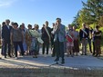 Nelle foto alcuni momenti della partecipata doppia inaugurazione Nelle foto alcuni momenti della partecipata doppia inaugurazione