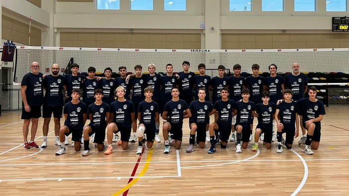 VOLLEY / Al via i campionati giovanili: i Fiöi pronti a scendere in campo da giovedì 15 ottobre VOLLEY / Al via i campionati giovanili: i Fiöi pronti a scendere in campo da giovedì 15 ottobre