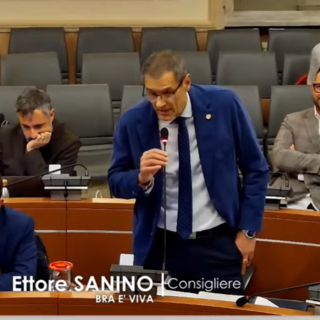 Il consigliere Sanino