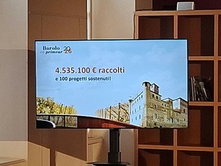 Stamattina la presentazione dell'edizione 2026 Stamattina la presentazione dell'edizione 2026