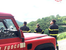 Si smarrisce nelle campagne di Castino: lo recuperano i Vigili del Fuoco