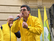 Il direttore Francesco Goffredo