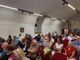 Nelle foto alcuni momenti della presentazione