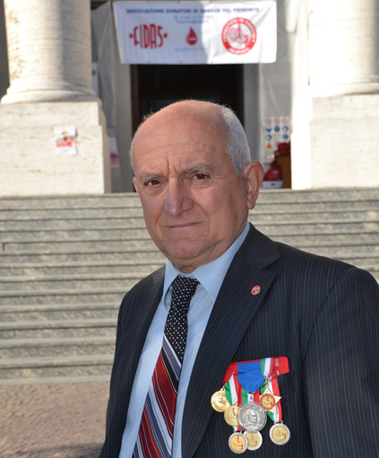 Tommaso Allocco, presidente del Gruppo comunale di Bra della Fidas per il triennio 2026/28 Tommaso Allocco, presidente del Gruppo comunale di Bra della Fidas per il triennio 2026/28