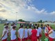 Nelle foto alcuni scatti dalla prima giornata di raduno della formazione cuneese