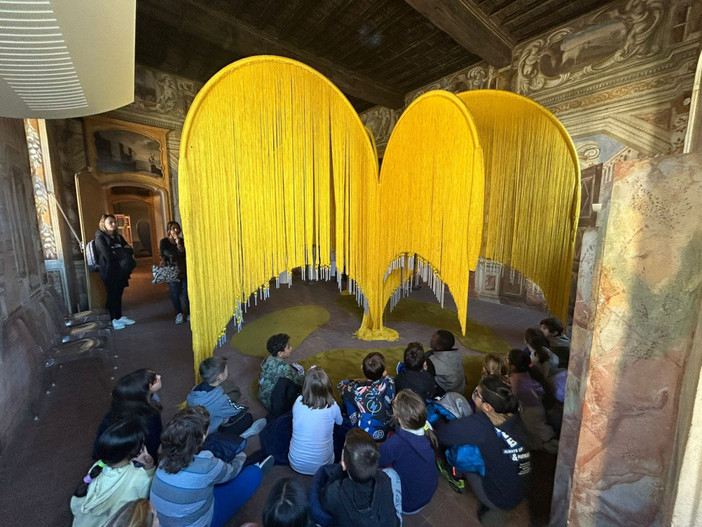 Bra: prorogata la mostra “Dedalus - Tutti Designers” Bra: prorogata la mostra “Dedalus - Tutti Designers”