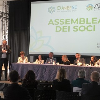 L'intervento dell'assessore regionale Paolo Bongioanni