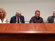 Nelle foto alcuni momenti della presentazione