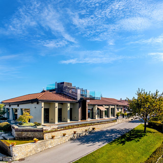La cantina Conterno e Fantino di Monforte d'Alba La cantina Conterno e Fantino di Monforte d'Alba
