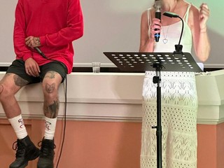 Grande partecipazione per la serata promossa da Fondazione Adas Grande partecipazione per la serata promossa da Fondazione Adas