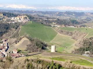 Vezza d'Alba e il suo "torion"