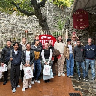 Alba Accademia Alberghiera parla tedesco: grande successo per gli scambi internazionali con Münster e Osnabrück