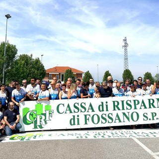 Gli oltre 50 atleti della Granda Triathlon che hanno partecipato al Triathlon sprint dei Principi 2026