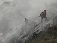 Le immagini dall'incendio boschivo di Valdieri, uno dei quattordici in corso in Piemonte in queste ore Le immagini dall'incendio boschivo di Valdieri, uno dei quattordici in corso in Piemonte in queste ore