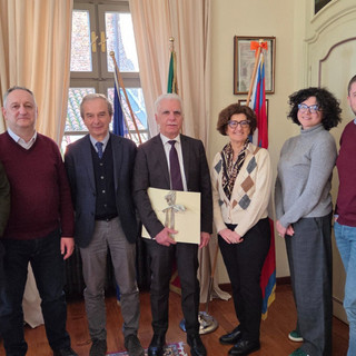 Bra, la Giunta comunale saluta il dottor Maimone: "Punto di riferimento per la città e l'Asl CN2"