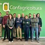 Alcuni dei partecipanti al progetto “Strumenti ESG per la valutazione della sostenibilità nel settore agricolo”