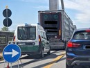 Diversi i veicoli coinvolti nell'incidente Diversi i veicoli coinvolti nell'incidente