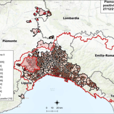 Peste suina africana: nessun nuovo caso in Piemonte, due in Liguria Peste suina africana: nessun nuovo caso in Piemonte, due in Liguria
