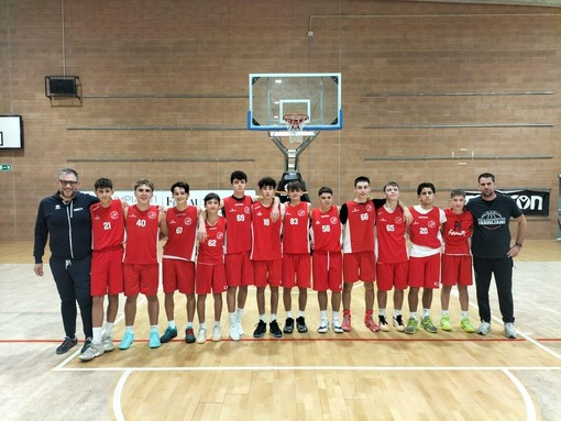BASKET / Farigliano, vittoria al cardiopalma: l'Under 17 passa dopo un supplementare BASKET / Farigliano, vittoria al cardiopalma: l'Under 17 passa dopo un supplementare