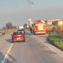 Savigliano, tre auto coinvolte in un tamponamento lungo via Alba