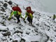 Alcuni momenti dell'intervento di soccorso presso il monte Corno Stella, nel comune di Valdieri: le operazioni hanno coinvolto 118, Soccorso Alpino, Soccorso Alpino della Guardia di Finanza (Sagf) e Vigili del Fuoco Alcuni momenti dell'intervento di soccorso presso il monte Corno Stella, nel comune di Valdieri: le operazioni hanno coinvolto 118, Soccorso Alpino, Soccorso Alpino della Guardia di Finanza (Sagf) e Vigili del Fuoco