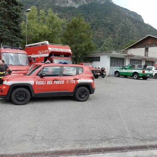 Incendio a Valdieri, la segreteria provinciale Conapo Vigili del Fuoco tra ringraziamenti e riflessioni Incendio a Valdieri, la segreteria provinciale Conapo Vigili del Fuoco tra ringraziamenti e riflessioni