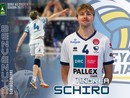 PALLAVOLO / Il Volley Savigliano (A3/M) ingaggia lo schiacciatore vicentino Andrea Schiro PALLAVOLO / Il Volley Savigliano (A3/M) ingaggia lo schiacciatore vicentino Andrea Schiro