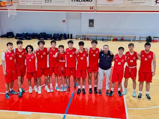 BASKET /  Il Farigliano, cuore e difesa: l’Under 15 stende Torino, l’Under 19 espugna Alba