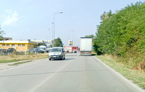 I soccorsi sul luogo dell'incidente I soccorsi sul luogo dell'incidente