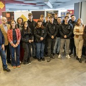 Erasmus+ porta dieci studenti belgi ad Alba: un mese di tirocinio nelle aziende del territorio