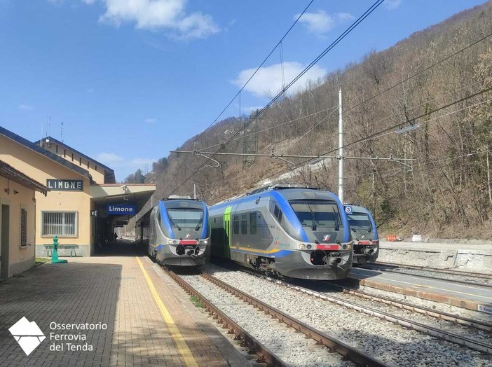 Ferrovia del Tenda, il bilancio dell'Osservatorio tra disservizi sui bus e bagni inagibili sui treni Ferrovia del Tenda, il bilancio dell'Osservatorio tra disservizi sui bus e bagni inagibili sui treni