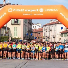 A Saluzzo si corre la "Mezza del Marchesato"