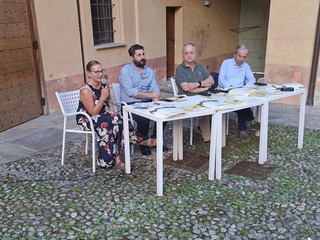 La presentazione degli eventi braidesi La presentazione degli eventi braidesi