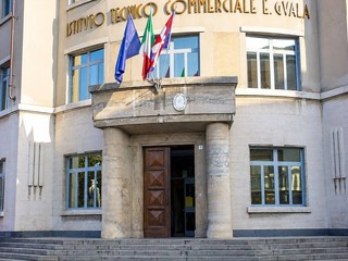 L'ex sede del Guala L'ex sede del Guala