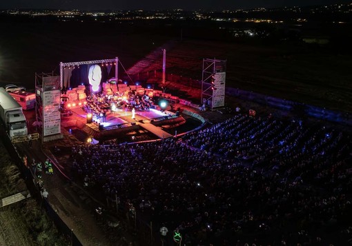 In carrozzina all’Anima Festival: "Un anno dopo, molto è stato fatto. Grazie agli organizzatori che hanno onorato gli impegni presi" In carrozzina all’Anima Festival: "Un anno dopo, molto è stato fatto. Grazie agli organizzatori che hanno onorato gli impegni presi"