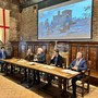 L'Ordine dei Cavalieri del Tartufo e dei Vini di Alba si è riunito al Castello di Grinzane Cavour per l'Assemblea Annuale L'Ordine dei Cavalieri del Tartufo e dei Vini di Alba si è riunito al Castello di Grinzane Cavour per l'Assemblea Annuale