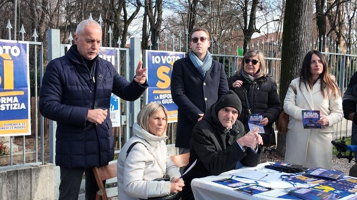 la Lega in piazza nella Granda: gazebo, sicurezza e tesseramenti 2026