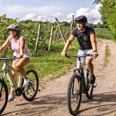 AltraVia, il 3 maggio escursione in e-bike tra le colline di Langa: da Alba a Lequio Berria