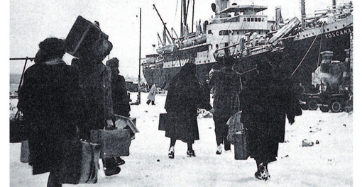 Giorno del Ricordo, Bra commemora le vittime delle foibe con l'esule istriana Luciana Rizzotti