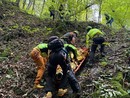 Vigili del Fuoco, Soccorso Alpino e 118 mobilitati per un pescatore precipitato in un torrente: l’uomo grave in ospedale