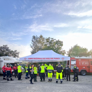 Senza esito la prima giornata di ricerche del giovane di Abdou, scomparso in Tanaro a Verduno