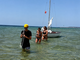 Nelle foto il racconto del viaggio, dalla preparazione dell'imbarcazione alle diverse tappe lungo la costa sarda Nelle foto il racconto del viaggio, dalla preparazione dell'imbarcazione alle diverse tappe lungo la costa sarda
