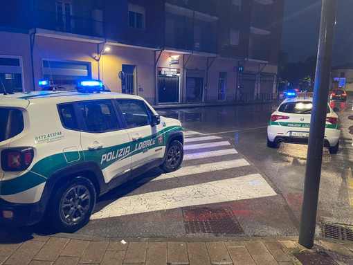 Gli interventi della Polizia Locale di Bra in ambito di sicurezza urbana: due denunce nel fine settimana