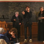 Sette poeti, sette territori, un solo microfono: è il Poetry Slam delle 7 Sorelle Sette poeti, sette territori, un solo microfono: è il Poetry Slam delle 7 Sorelle