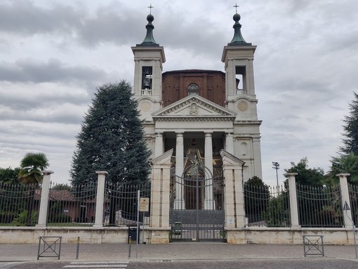 Il Santuario della Madonna dei Fiori