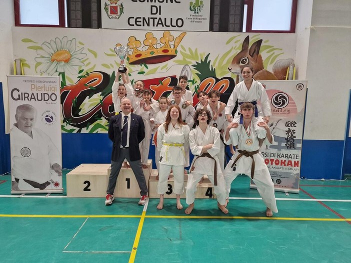 Savigliano Open Space vince il 1° Trofeo Kenshinkan "Pierluigi Giraudo"