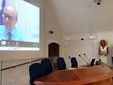 Nelle foto alcuni momenti della presentazione