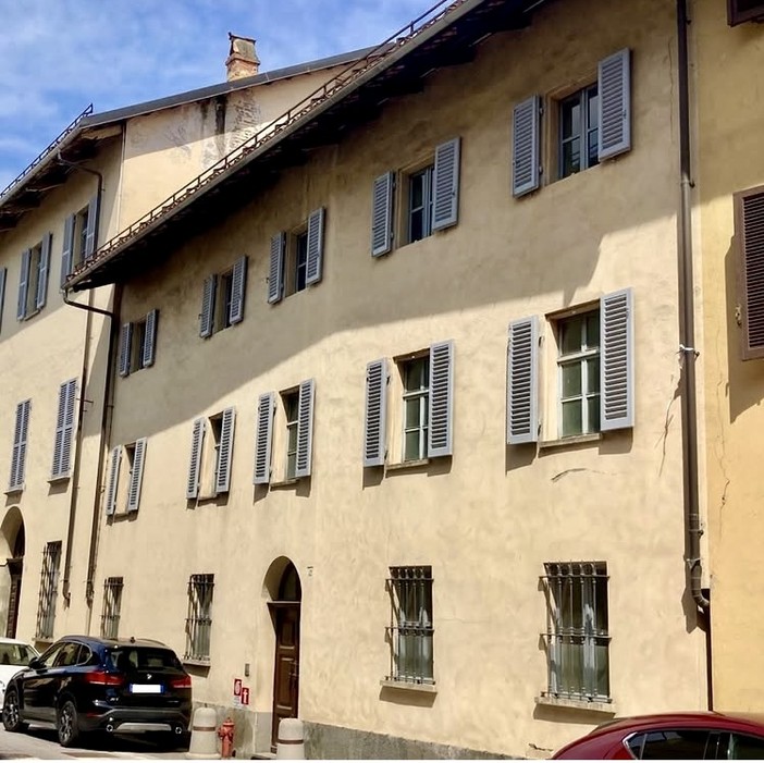 L’immobile al centro della trattativa L’immobile al centro della trattativa